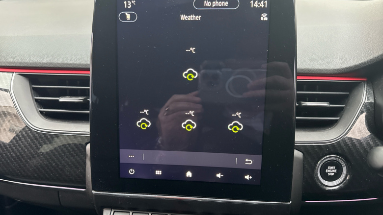 Renault Arkana 1.3 Mild hybrid 140 R.S. Line 5dr EDC Petrol Estate